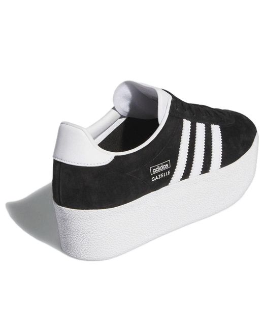 Adidas Black (Wmns) Gazelle Up