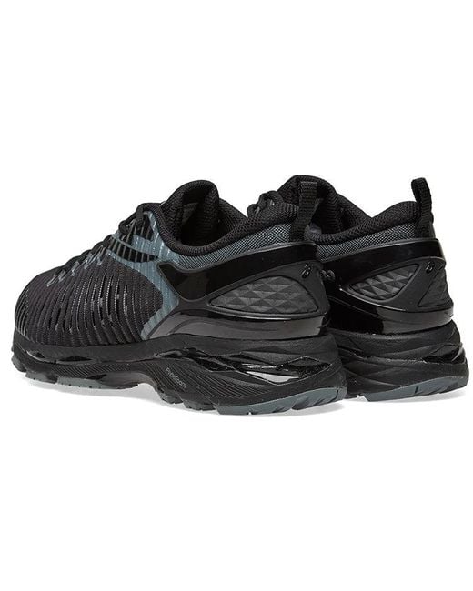Asics Black X Kiko Kostadinov Gel-Delva 1 Steel' for men