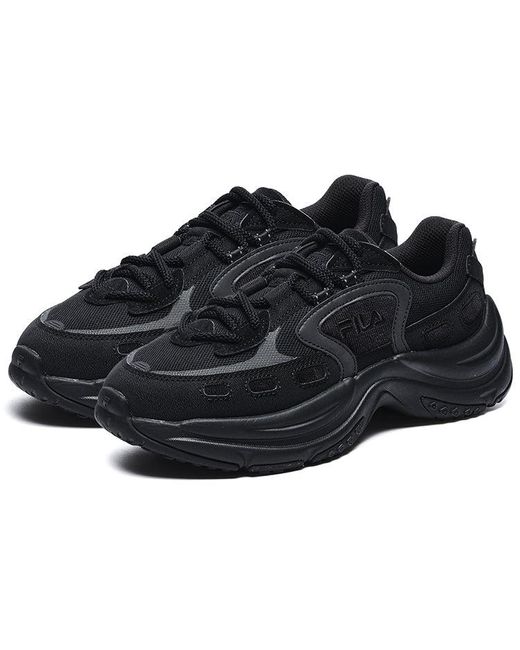 Fila Black (Wmns) Arch Sneakers