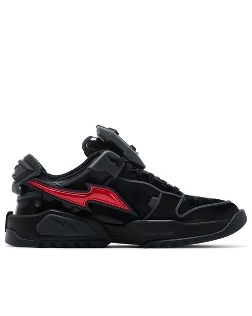 Nike Black X Rtfkt Clone X Dunk Genesis Low for men
