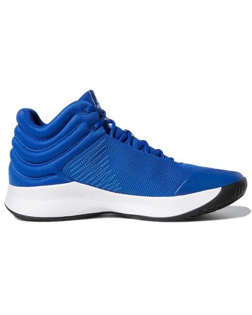 Adidas Blue Pro Spark 2018 for men
