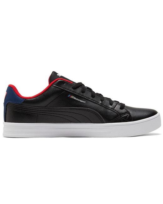 PUMA Blue Bmw Smash Sneakers for men