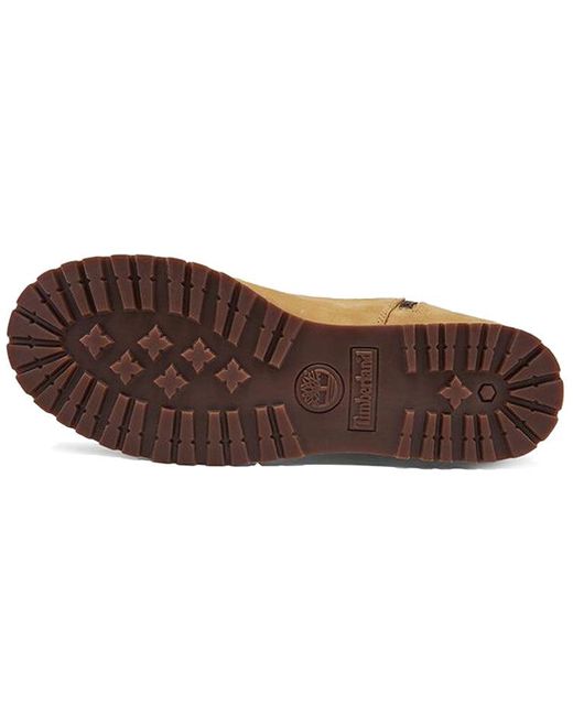 Timberland Brown (Wmns) Joslin Mid Size Zip Wide-Fit Boots 'Wheat Nubuck'