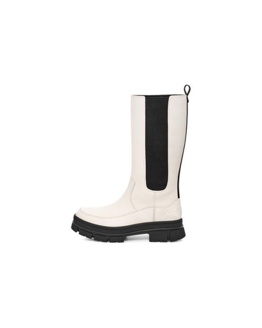 Ugg Black (Wmns) Ashton Chelsea Tall Boot