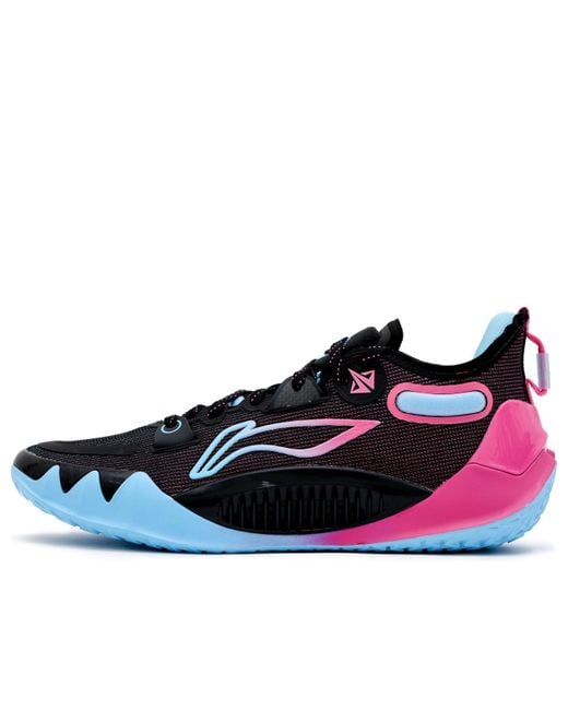 Li-ning Blue Jimmy Butler 1 for men