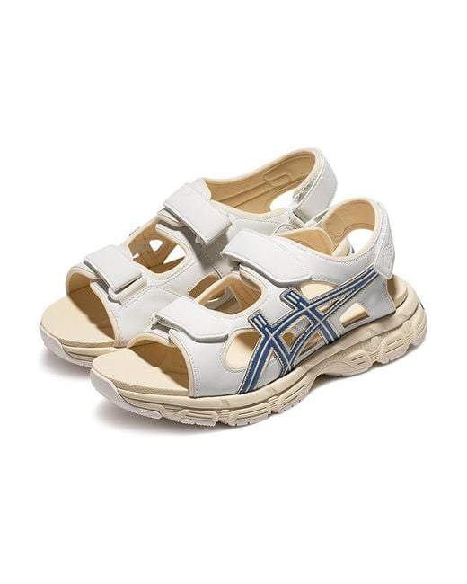 Asics Blue Kahana Sd Outdoor Sports Sandals