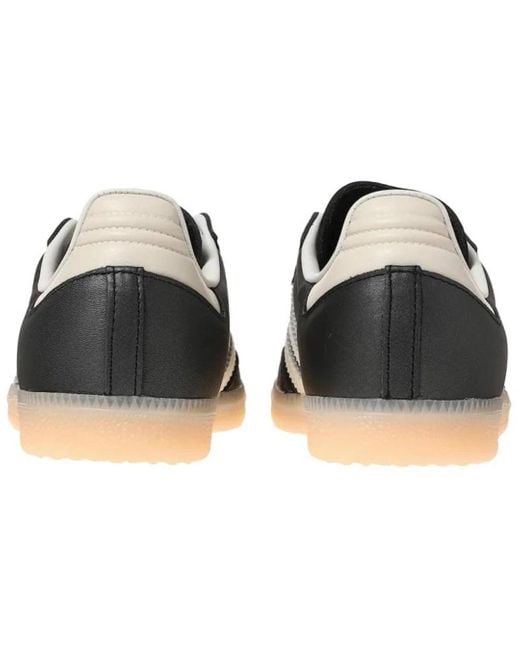 Adidas Black (Wmns) Originals Samba Og