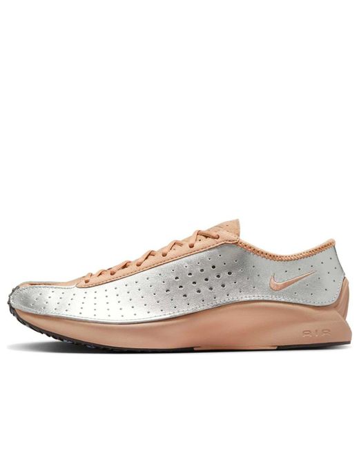 Nike White (Wmns) Air Superfly 'Magic Ember Metallic'