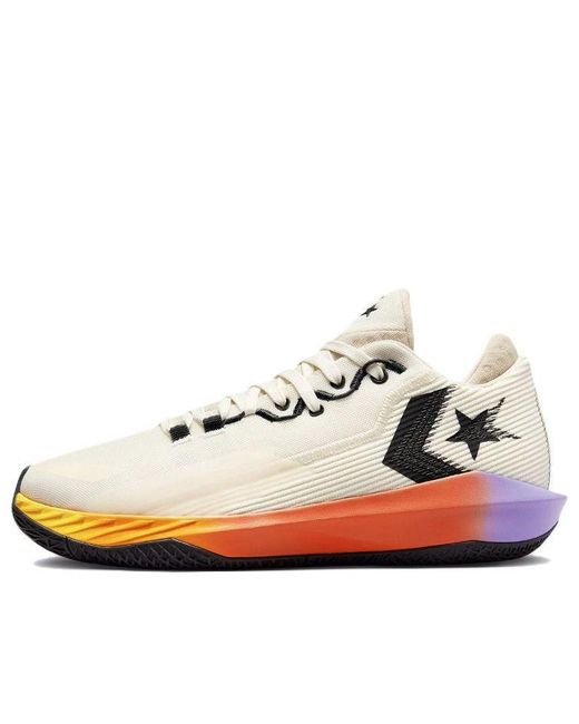 Converse White All Star Bb Jet 'Sun Gradient' for men