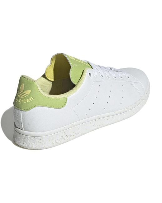 Adidas White Disney X Stan Smith 'The Princess And The Frog for men