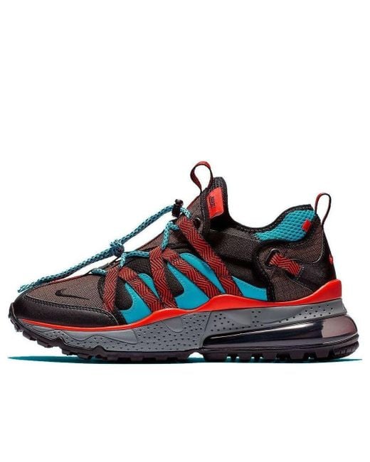 Nike Blue Air Max 270 Bowfin for men
