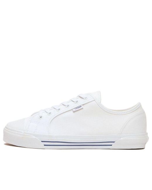 Vans White Og Style 23 Lx for men