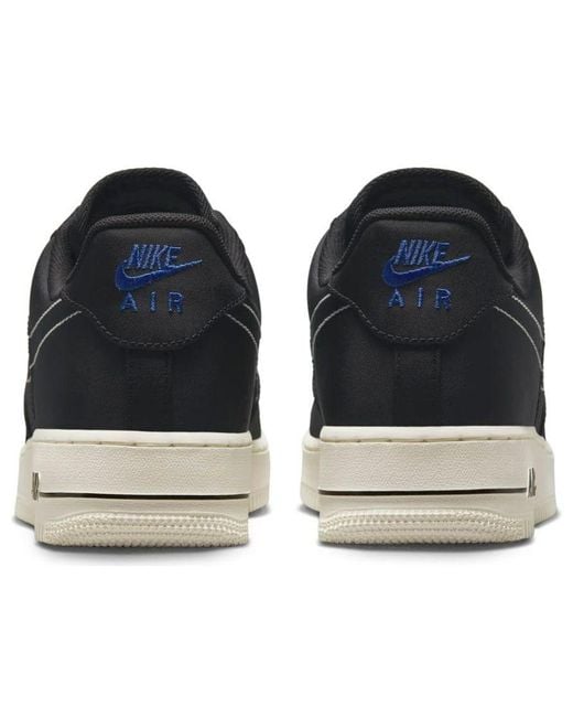 Nike Blue Air Force 1 '07 Lv8 'Moving Company for men