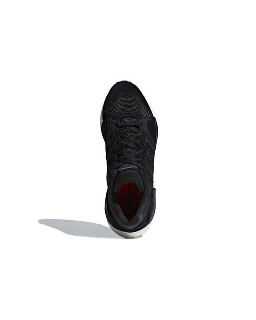 Adidas Black Zx 930 Eqt 'Core' for men