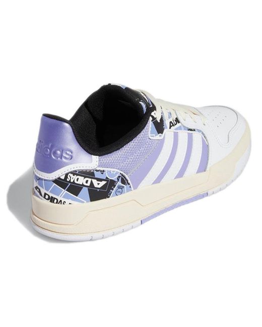 Adidas Blue (Wmns) Wms Entrap Skate Shoes