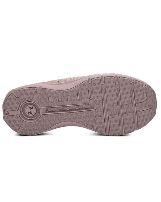 Under Armour Purple (Wmns) Hovr Phantom Rn Taupe'
