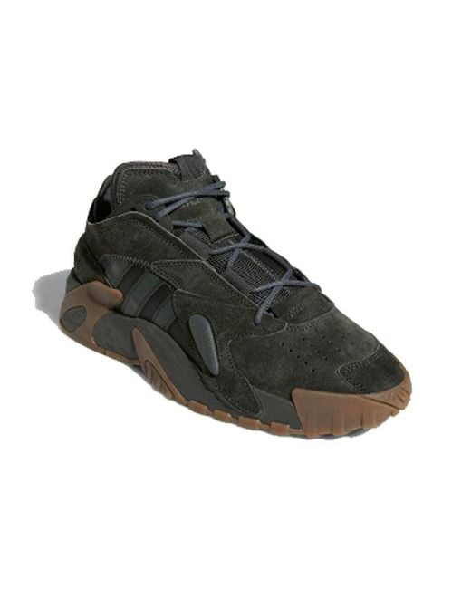 Adidas Green Streetball for men