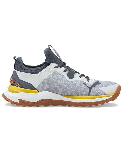 PUMA Blue First Mile X Voyage Nitro 'Arctic Ice Dark Slate' for men