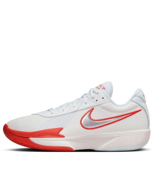 Nike White Air Zoom Gt Cut Academy for men