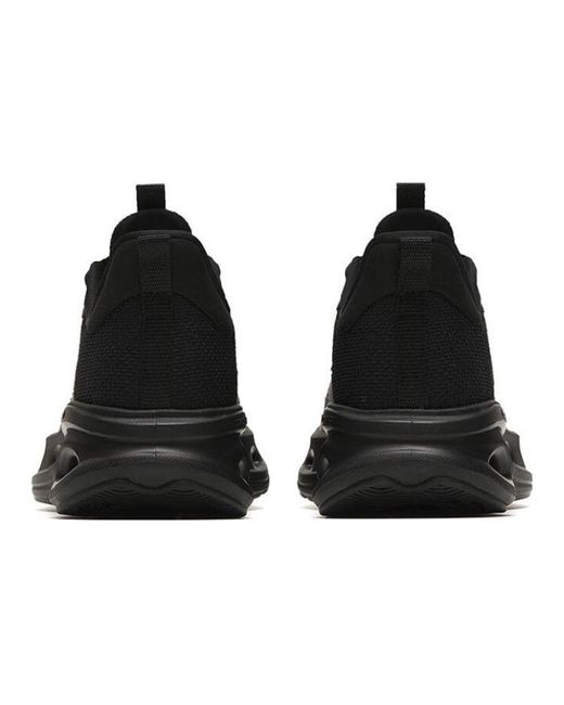 Anta Black (Wmns) Energy Ring Low