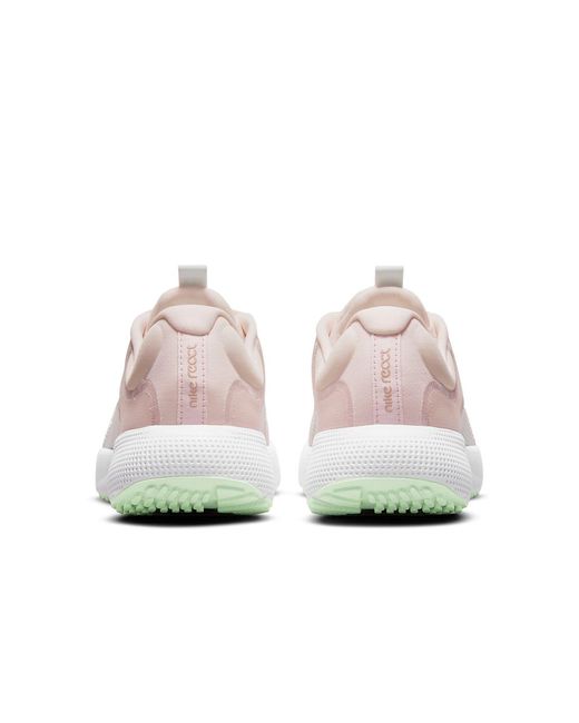 Nike Pink (Wmns) React Escape Rn