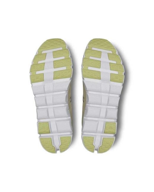 On Shoes Brown Cloudflow 4 'Zest Frost' for men