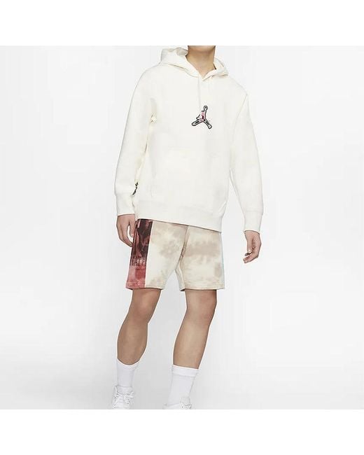 Nike White New Year Pattern Knit Ivory for men