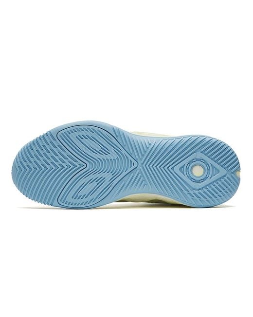 Anta Blue Magic Cement Outfield Basketball Shoes for men