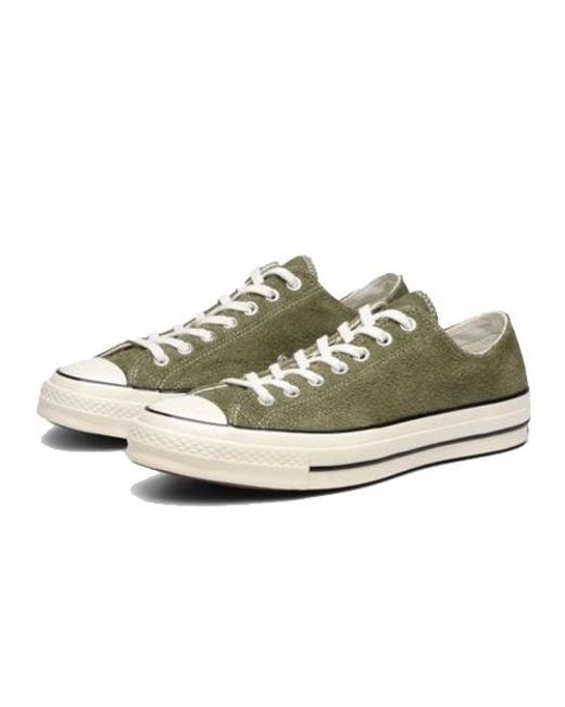Converse Green Chuck 70 Ox 'Medium' 157588C for men