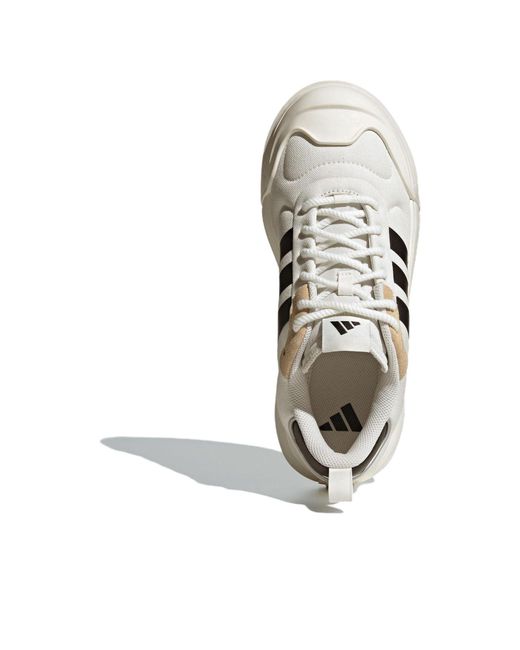 Adidas White Maxxcourt Spw for men