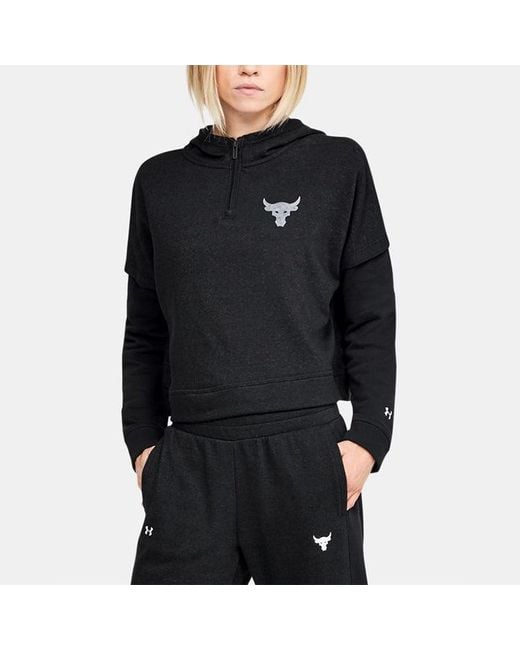 Under Armour Blue (Wmns) Project Rock Terry Hat