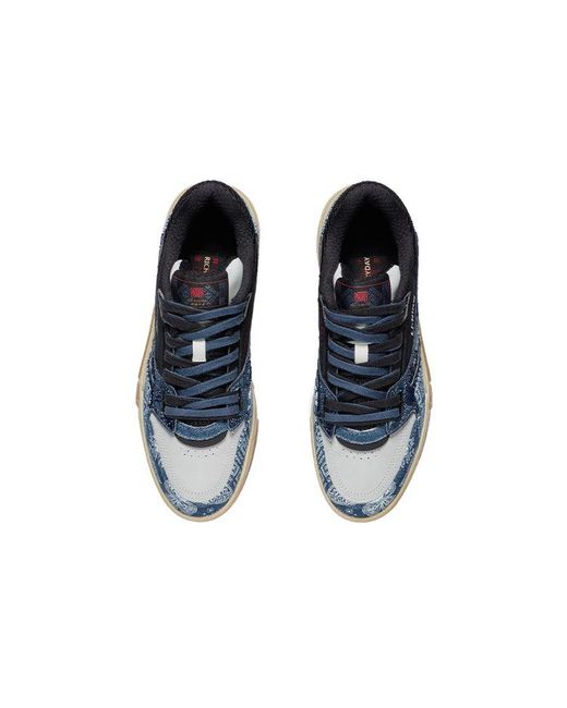Li-ning Blue 001 Btc for men