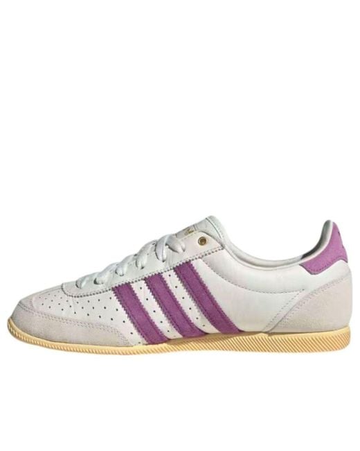 Adidas White (Wmns) Japan 'Off Rich Mauve'