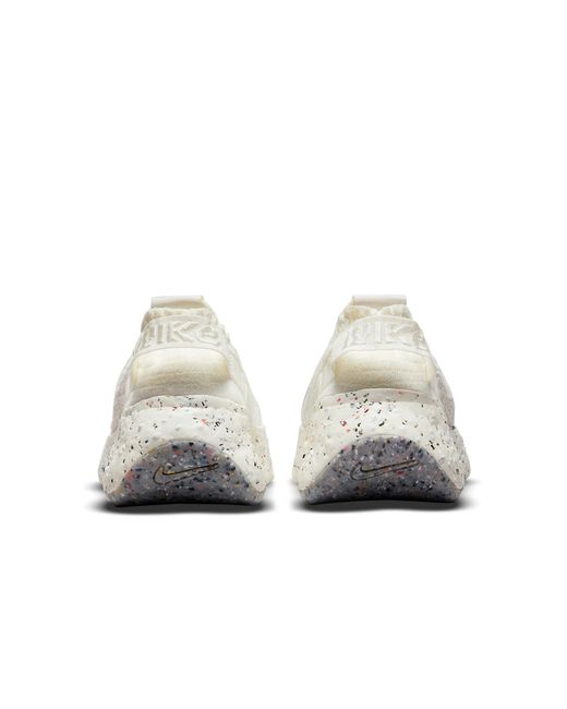 Nike White (Wmns) Space Hippie 04 'Sail'