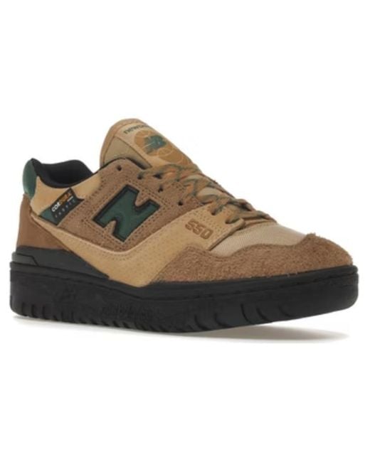 New Balance Brown Size? X 550 'Cordura Pack for men
