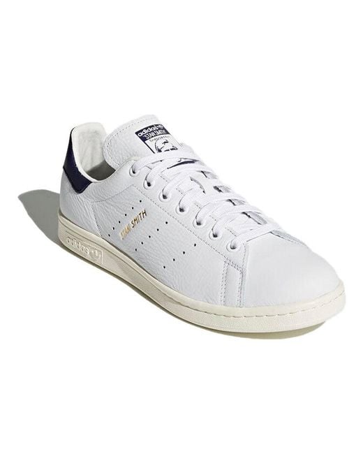 Adidas White Stan Smith 'Noble Ink' for men