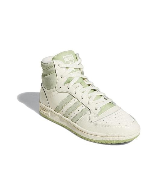 Adidas White (Wmns) Top Ten Rb Mint'