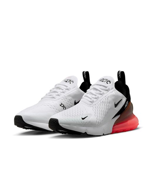 air max 270 mens white