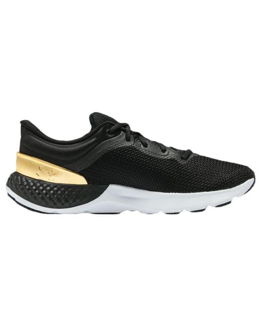 Under Armour Black Charged Escape 4 for men