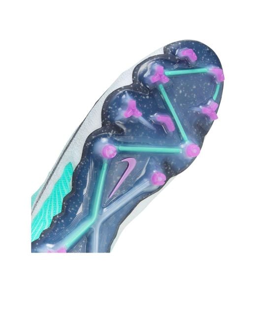 Nike Blue Phantom Gx Elite for men