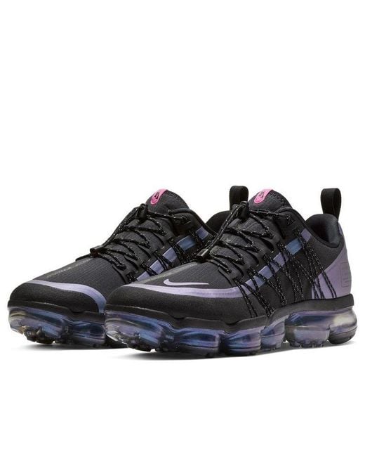 Nike Blue Air Vapormax Run Utility 'Throwback Future' for men