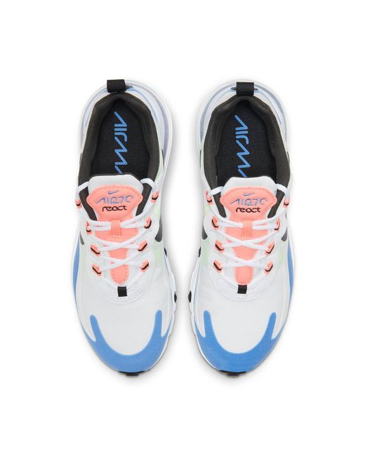 Nike Blue (Wmns) Air Max 270 React Royal Pulse'