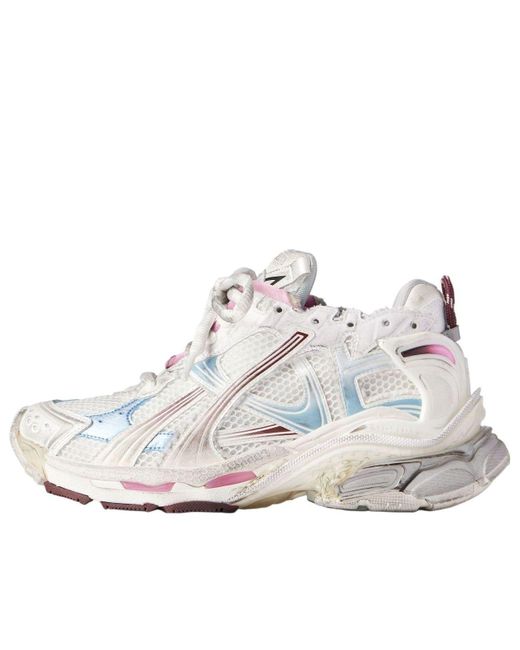 Balenciaga White (Wmns) Runner Gradient