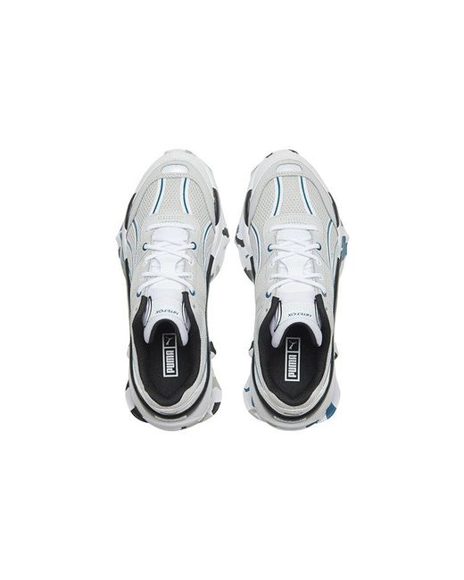 PUMA Gray Nitefox Dystopia 'Camo Sole for men