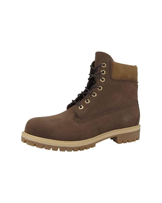 Timberland Brown Icon 6-inch Premium Waterproof Boots for men