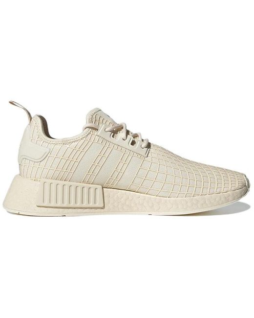 adidas Nmd_r1 Shoes 'ecru Tint' in White | Lyst