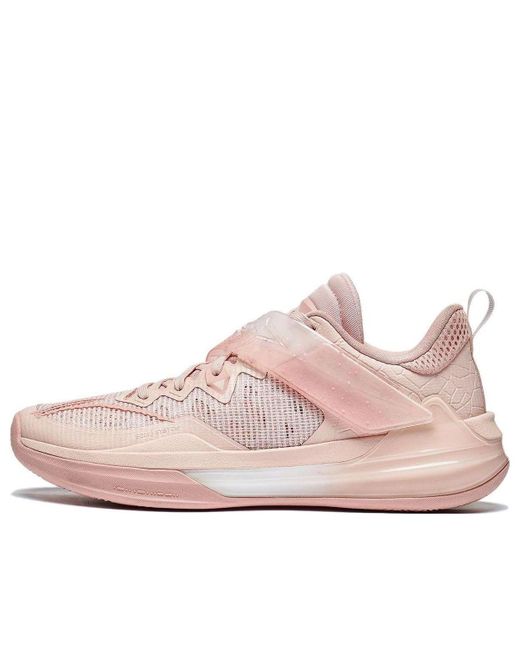 Li-ning Pink Liren 3 Team for men
