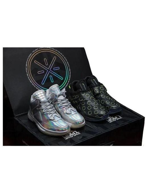 Li-ning Black Way Of Wade 7 'Remix 3/6 Pack' for men