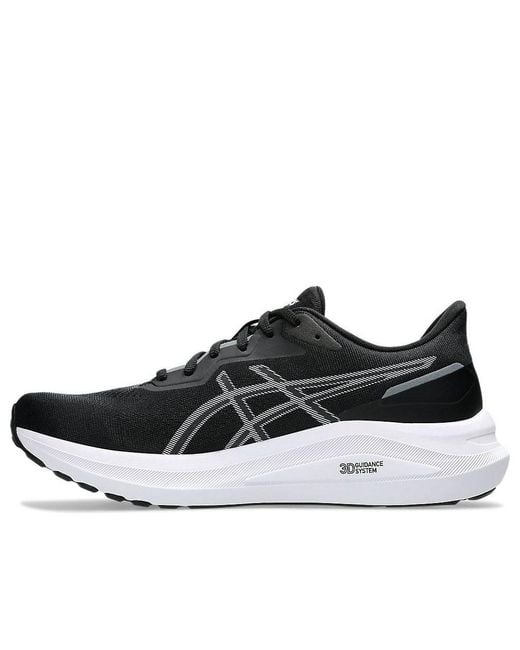 Asics Black Gt-1000 13 for men
