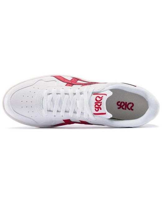 Asics White Japan S Speed' for men